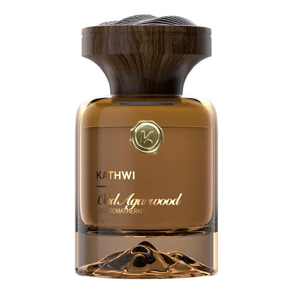 KATHWI New Luxury Mountain Forest Themed Car Fragrance - Car Accessories Interior, No.5 White Tea Qud Wood Balm Scent, Long-Lasting Aroma, 120Ml Single Bottle