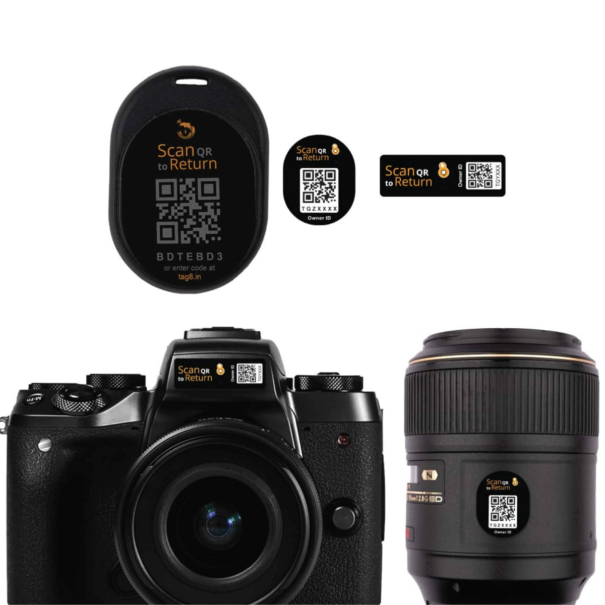 Dolphin Camera Gear